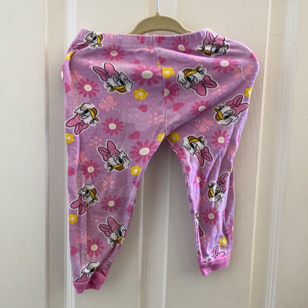 Girls pajama bottoms 24 months
